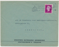 Envelop Eindhoven 1947 - Katholieke Gezinszorg