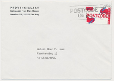 Envelop Den Haag 1978 - Provincialaat Salesianen van Don Bosco
