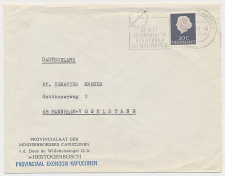 Envelop s Hertogenbosch 1968 - Provincialaat Der Minderbroeders