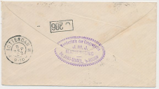Envelop s Hertogenbosch 1902 - Huis der Congregatie - Marienburg