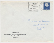 Envelop Kerkrade 1970 - Katholieke Schoolraad