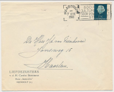 Envelop Rijckholt 1960 - Liefdezusters v.d. H. Carolus Borromeus