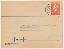Firma envelop Rhenen 1948 - Chemie Fox