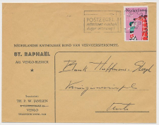 Envelop Venlo 1967 - Katholieke Bond Vervoerspersoneel