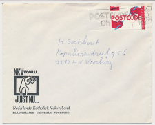 Envelop Voorburg 1978 - Nederlands Katholiek Vakverbond