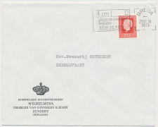 Firma envelop Zundert 1938 - Koninklijke Boomkwekerijen