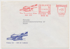 Envelop Zuidlaren 1979 - Prins Bernhardhoeve 20 Jaar