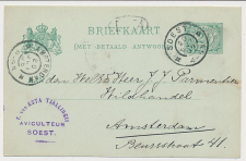 Briefkaart Soest 1905 - Aviculteur