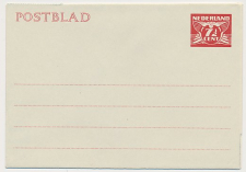 Postblad G. 23 a