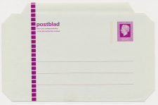Postblad G. 24