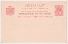 Briefkaart G. 54 a