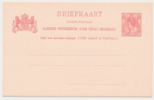 Briefkaart G. 57 a