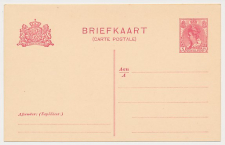 Briefkaart G. 84 a I