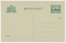 Briefkaart G. 96 b I