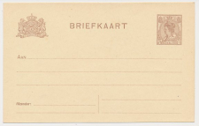 Briefkaart G. 122 II