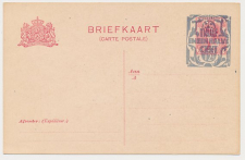 Briefkaart G. 156 a I