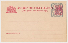 Briefkaart G. 157 II