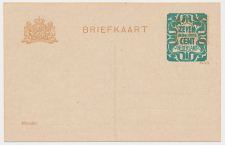 Briefkaart G. 164 a I