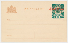 Briefkaart G. 176 a II