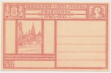 Briefkaart G. 199 b