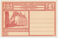 Briefkaart G. 199 c