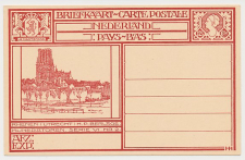 Briefkaart G. 199 j