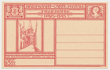 Briefkaart G. 199 m