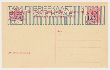 Briefkaart G. 204 a