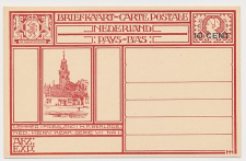 Briefkaart G. 214 l