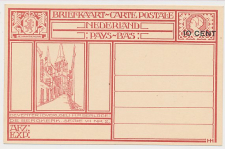 Briefkaart G. 214 m