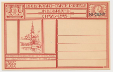 Briefkaart G. 214 p