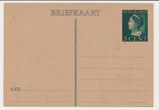 Briefkaart G. 282 b