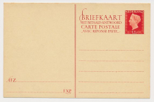 Briefkaart G. 296 b