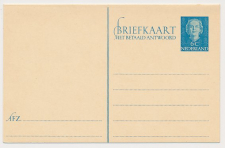 Briefkaart G. 303