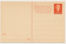 Briefkaart G. 305