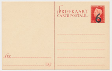 Briefkaart G. 308 a