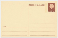 Briefkaart G. 329 a