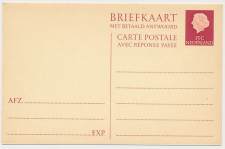 Briefkaart G. 333