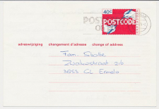 Verhuiskaart G. 44 Zwolle - Ermelo 1979 