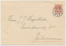 Envelop G. 23 a Enschede - Hilversum 1931