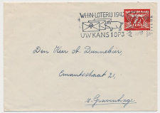 Envelop G. 29 a Amsterdam - Den Haag 1943