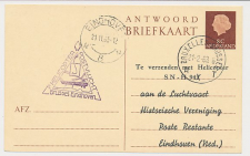 Briefkaart G. 326 a Particulier bedrukt Belgie - Eindhoven