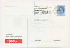 Briefkaart G.364 Particulier bedrukt Leeuwarden 1987