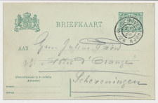 Briefkaart G. 63 Locaal te Scheveningen 1905