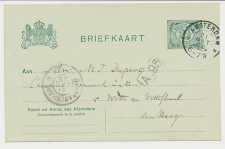 Briefkaart G. 67 Amsterdam - Den Haag 1906