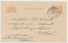 Briefkaart G. 88 b II Locaal te Dordrecht 1919