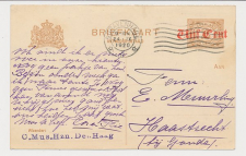 Briefkaart G. 108 I A-krt.