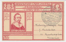 Briefkaart G. 207 Den Haag - Heemstede 1925