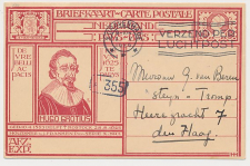 Briefkaart G. 207 Locaal te Den Haag 1926