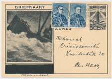 Briefkaart G. 234 / Bijfr. t.b.v. Radioprijsvraag - Haarlem